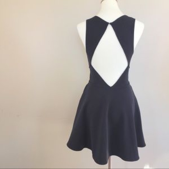 NWT Kendall and Kylie skater dress 🖤 - Picture 1 of 4